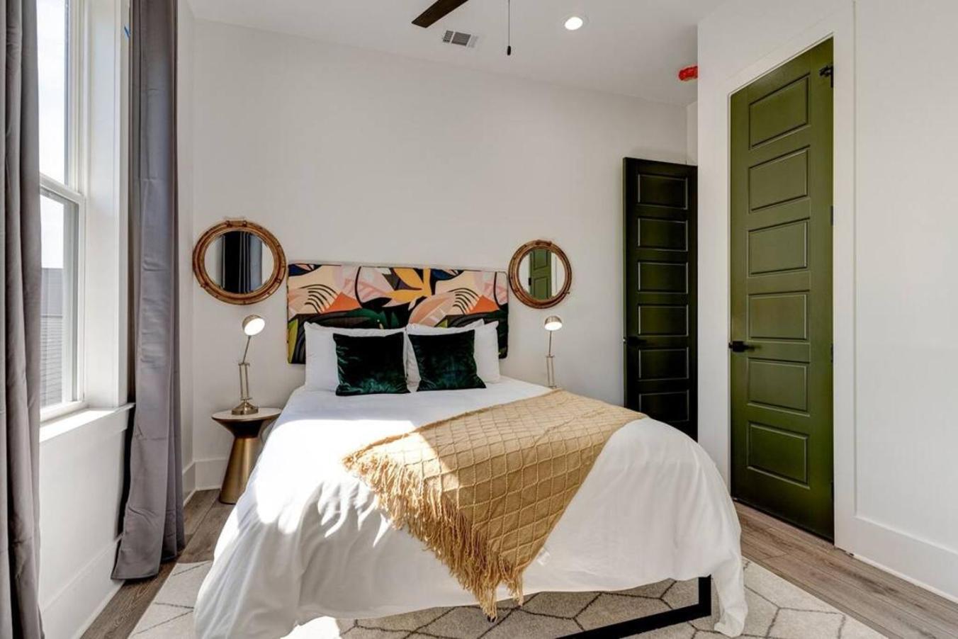 Modern 5br In Mid-city, Walk To Superdome