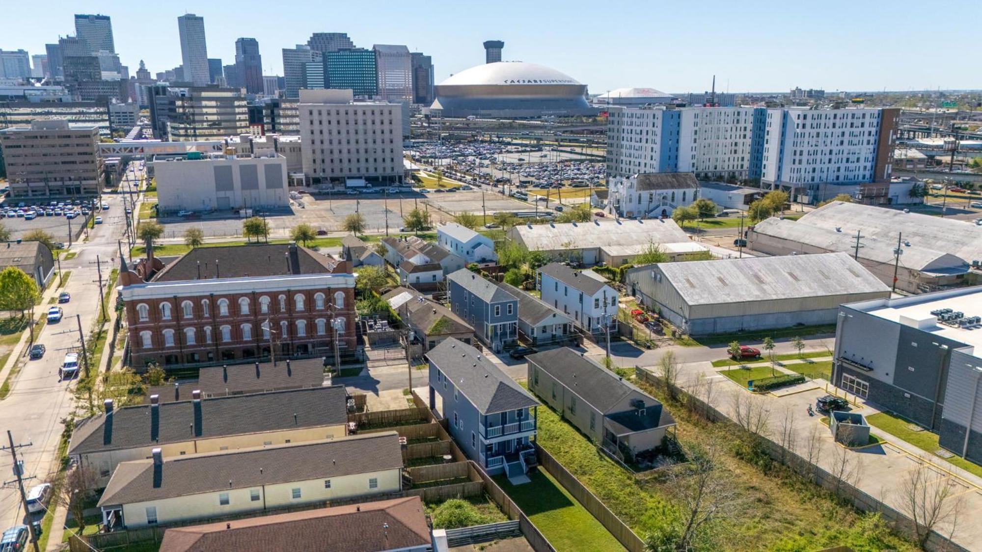 Modern 5br In Mid-city, Walk To Superdome New Orleans