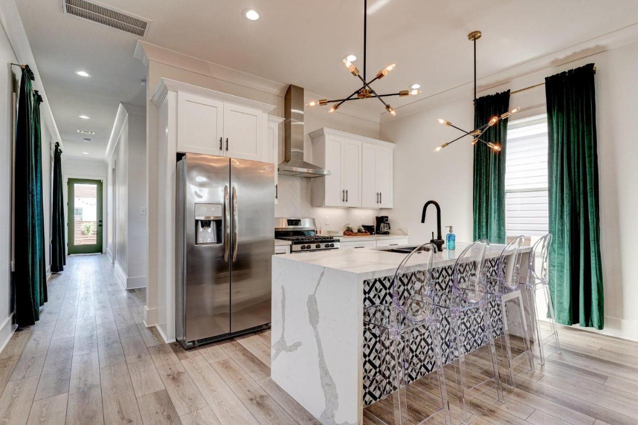 Modern 5br In Mid-city, Walk To Superdome