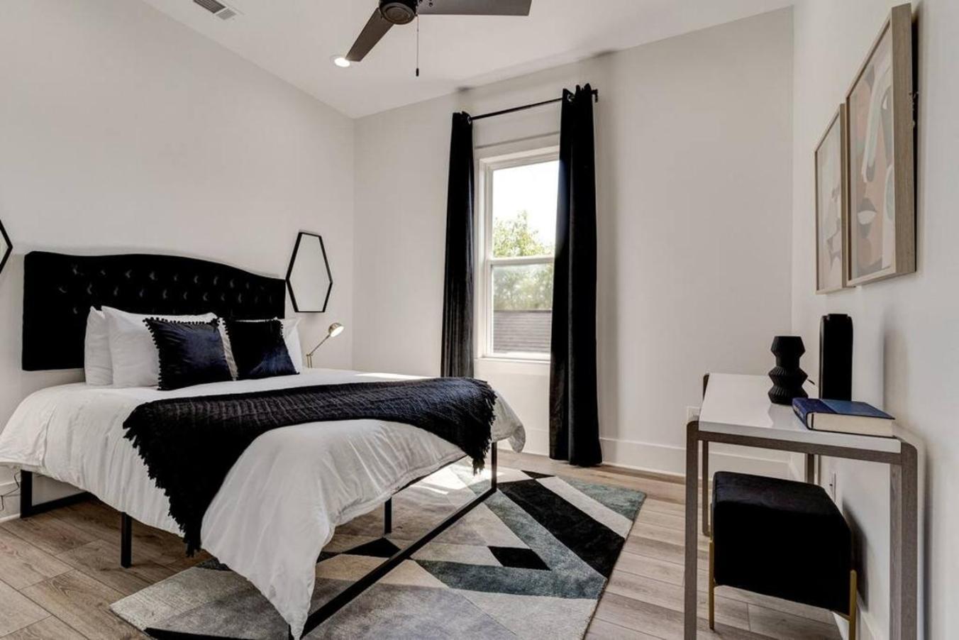 Modern 5br In Mid-city, Walk To Superdome